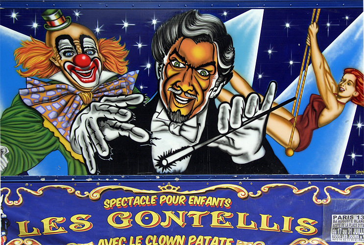 Le cirque